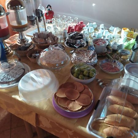 B&B La Seta Rossa Galatone Exteriér fotografie