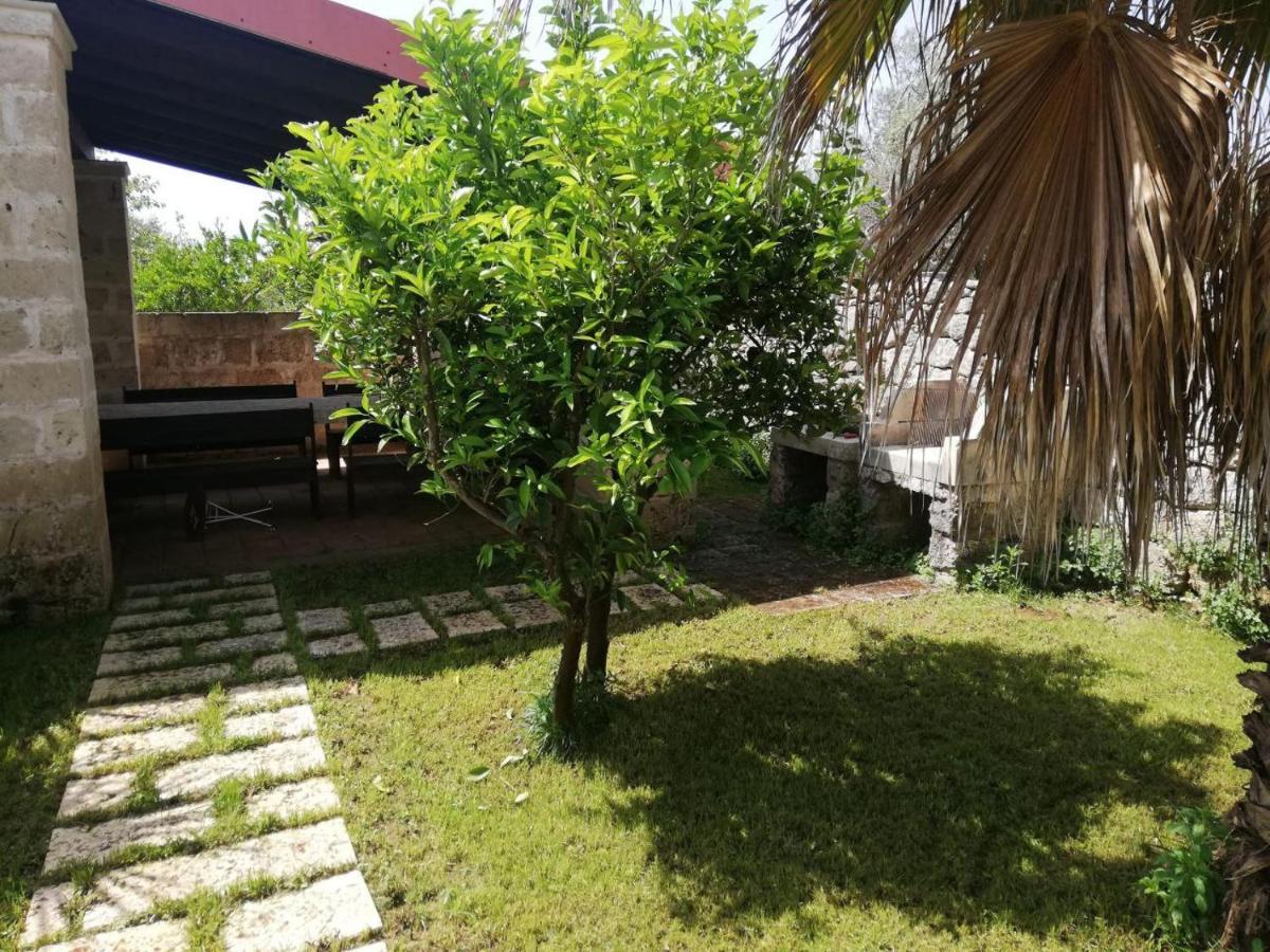 B&B La Seta Rossa Galatone Exteriér fotografie