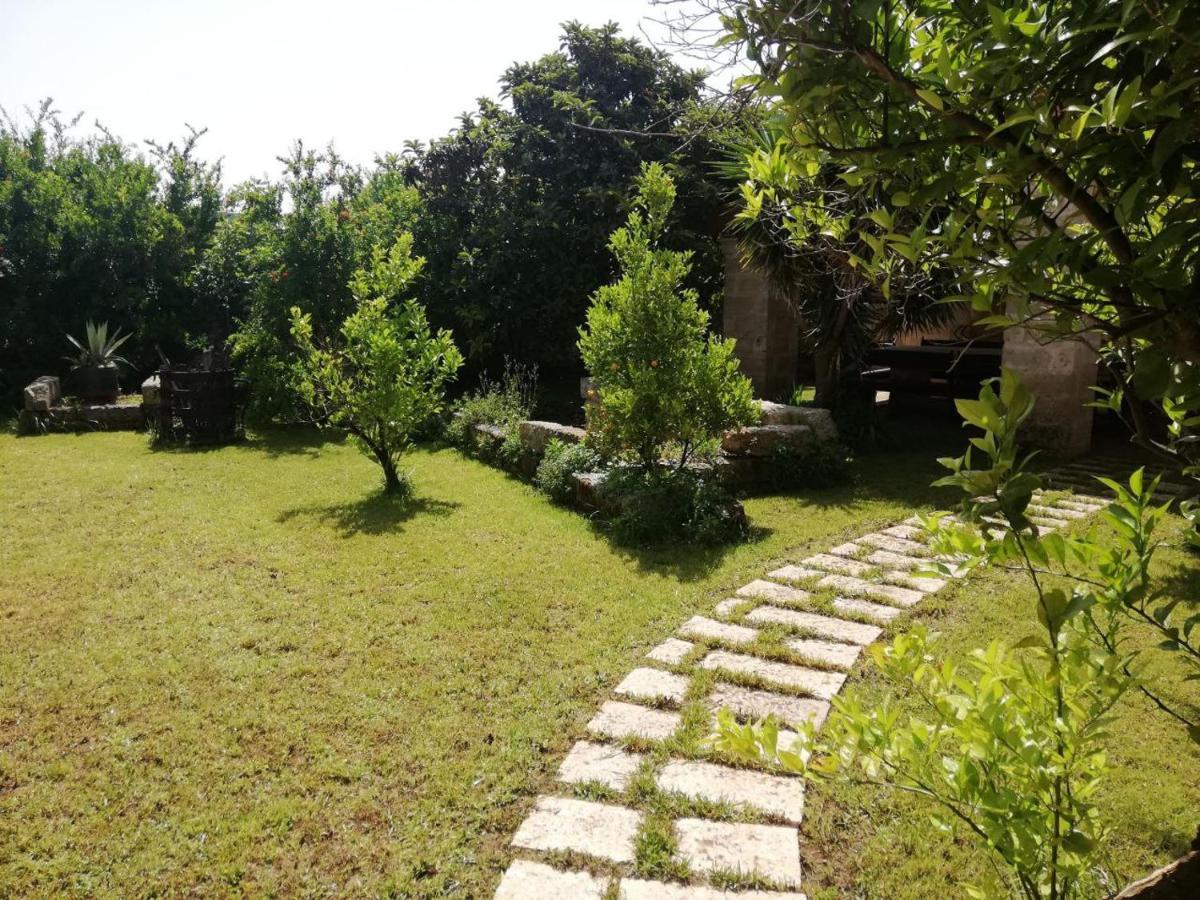 B&B La Seta Rossa Galatone Exteriér fotografie
