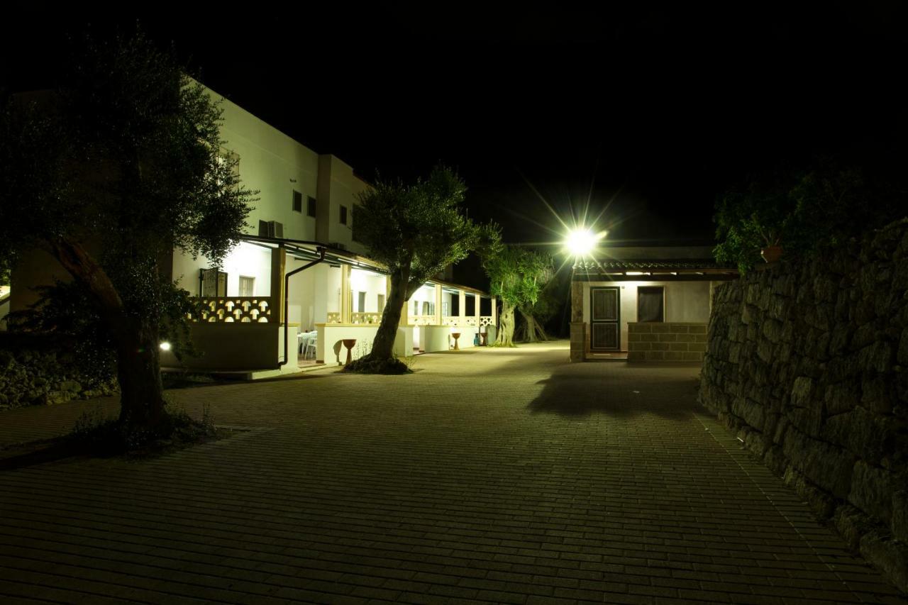 B&B La Seta Rossa Galatone Exteriér fotografie