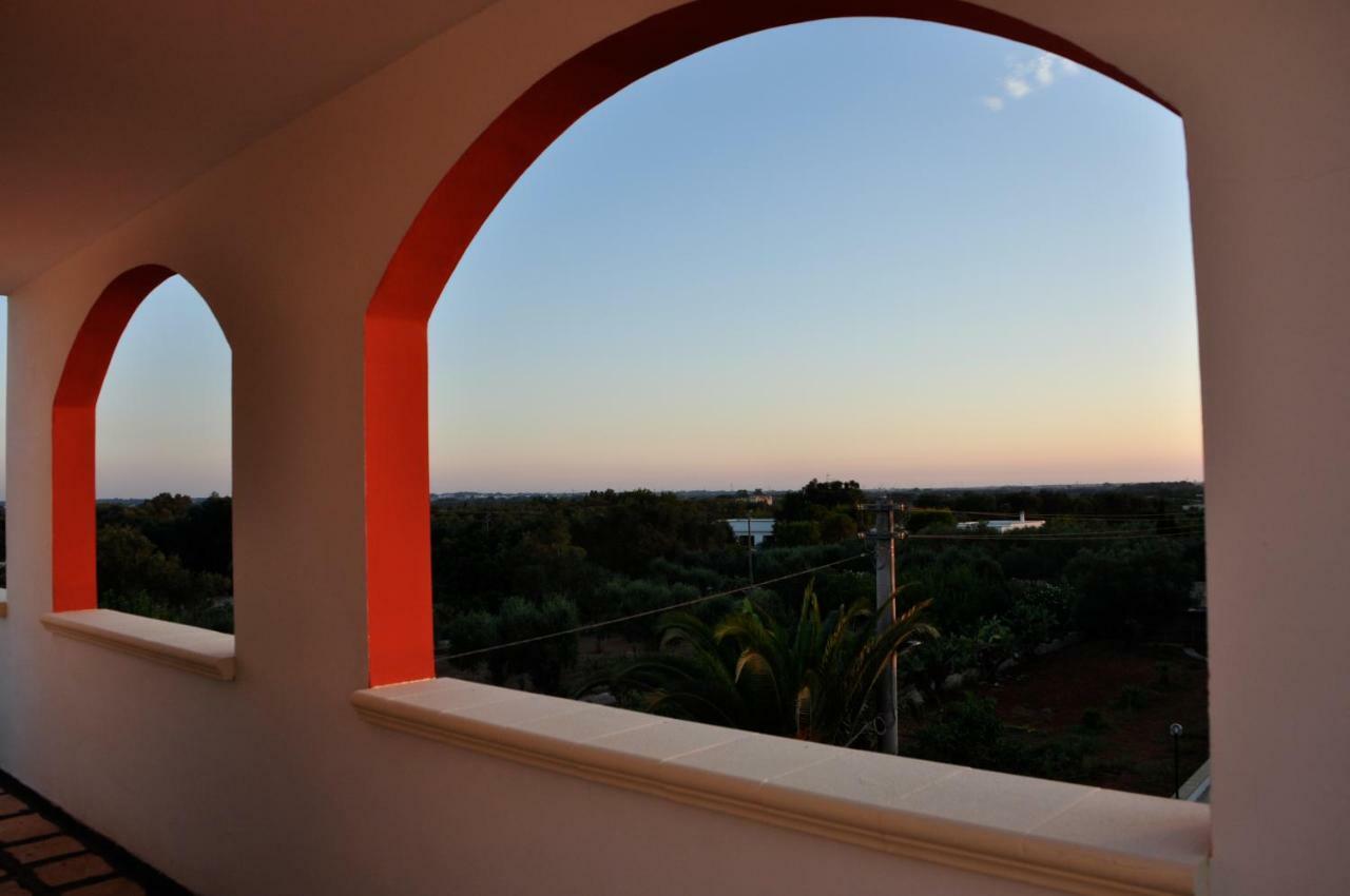 B&B La Seta Rossa Galatone Exteriér fotografie