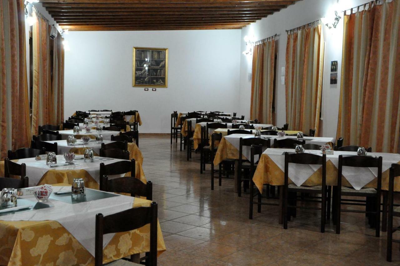 B&B La Seta Rossa Galatone Exteriér fotografie