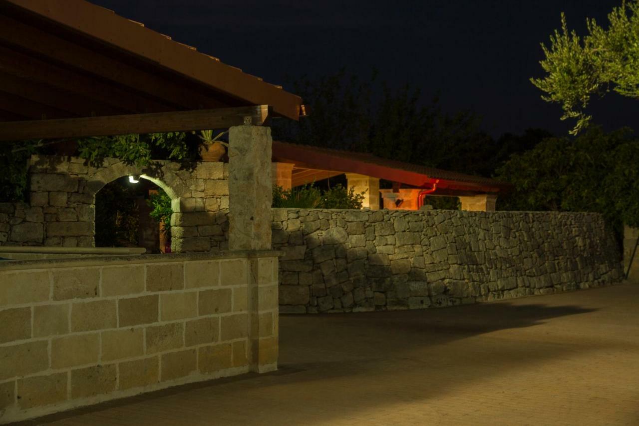 B&B La Seta Rossa Galatone Exteriér fotografie