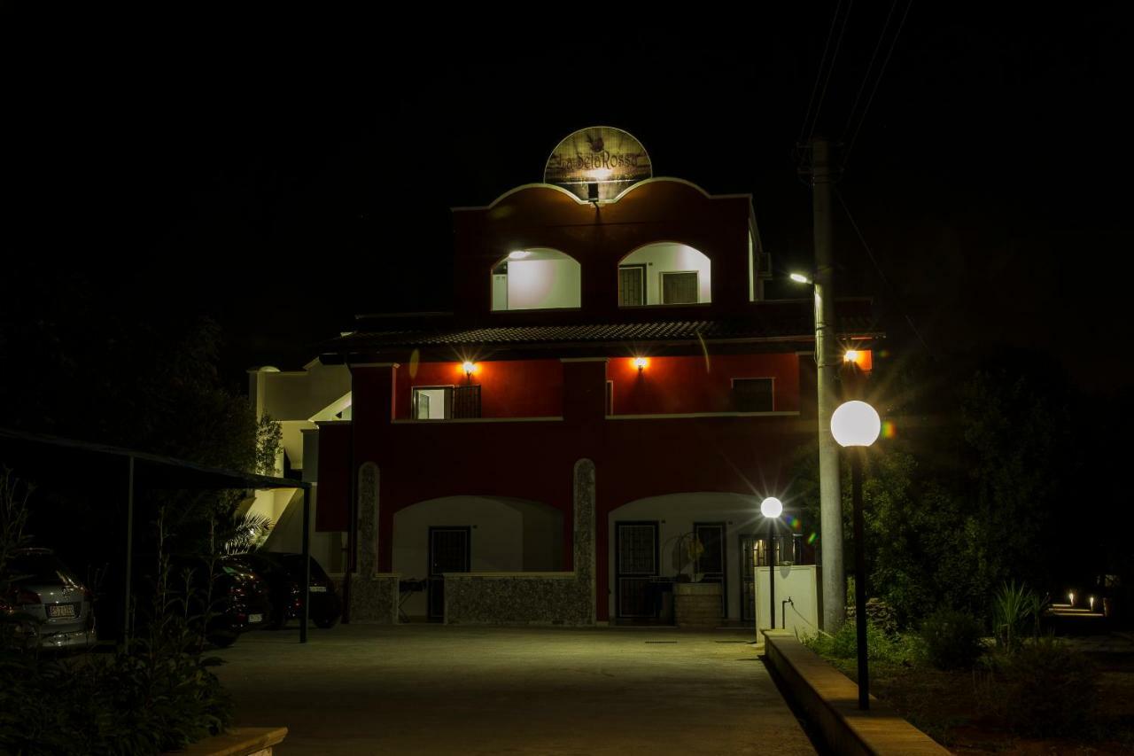 B&B La Seta Rossa Galatone Exteriér fotografie
