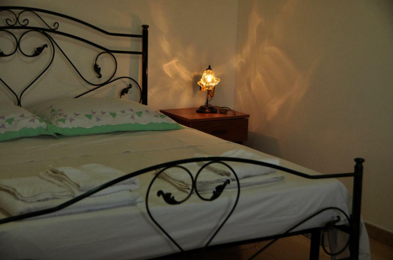 B&B La Seta Rossa Galatone Exteriér fotografie