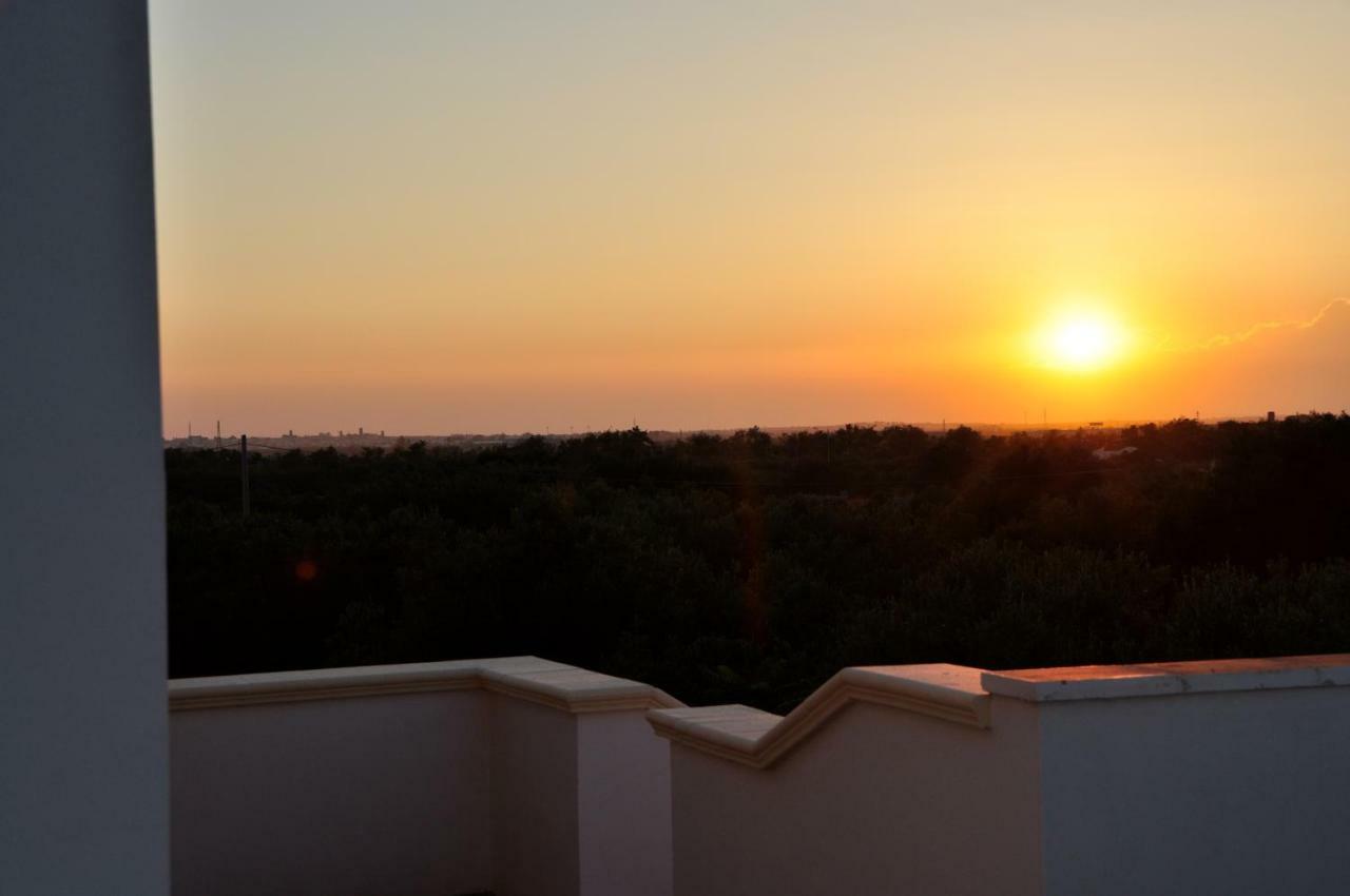 B&B La Seta Rossa Galatone Exteriér fotografie