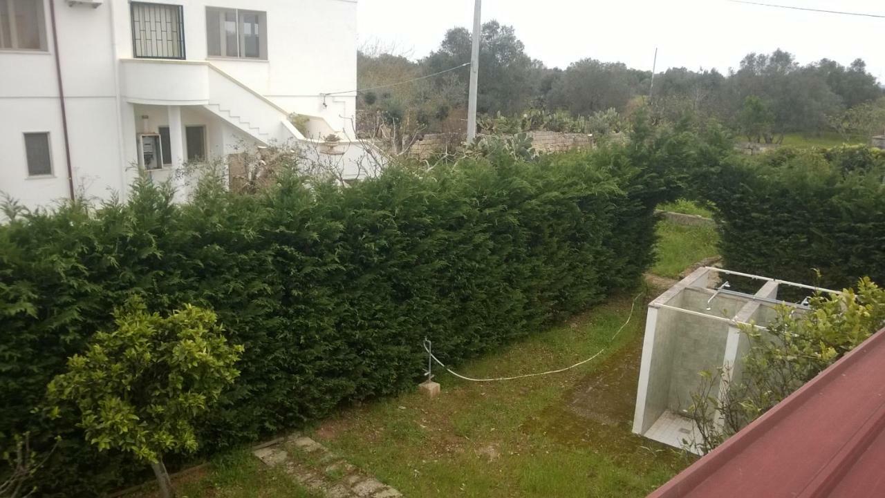 B&B La Seta Rossa Galatone Exteriér fotografie