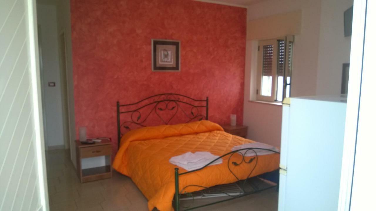 B&B La Seta Rossa Galatone Exteriér fotografie