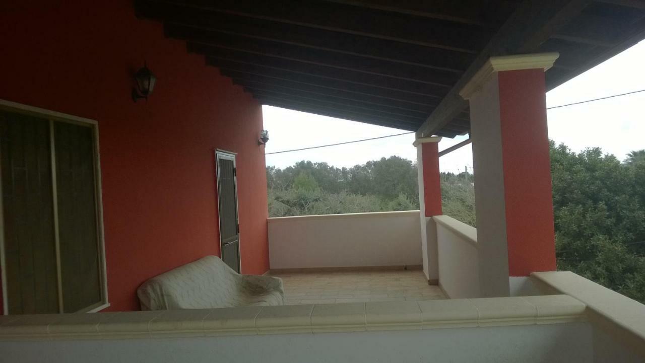 B&B La Seta Rossa Galatone Exteriér fotografie
