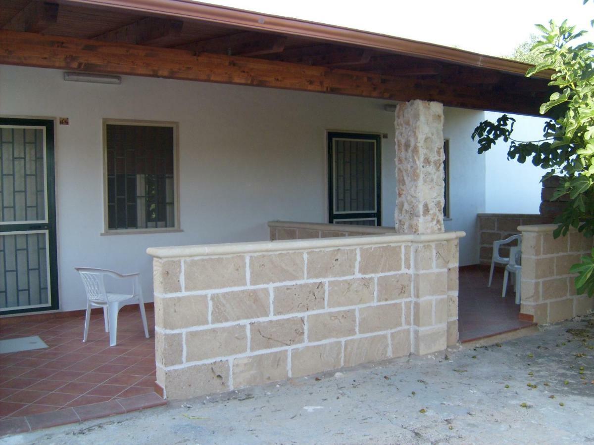 B&B La Seta Rossa Galatone Exteriér fotografie