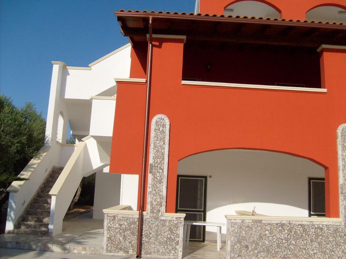 B&B La Seta Rossa Galatone Exteriér fotografie
